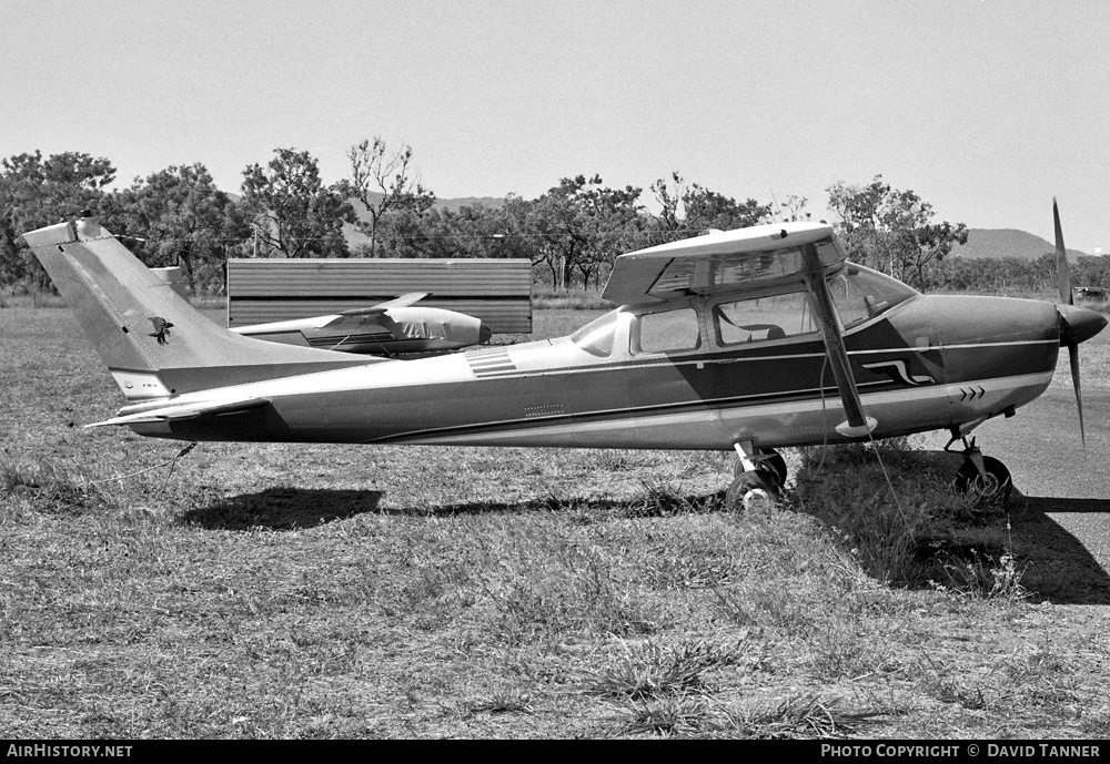 Aircraft Photo of VH-DQS | Cessna 182K | AirHistory.net #55219