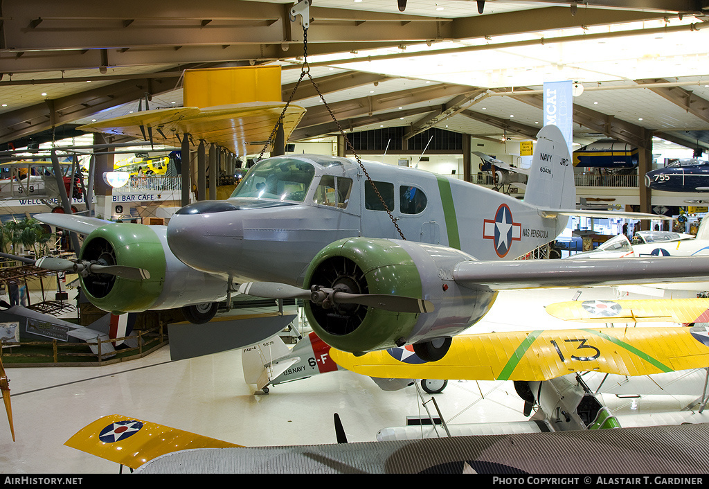 Aircraft Photo of 63426 | Cessna UC-78B Bobcat (T-50) | USA - Navy | AirHistory.net #55220