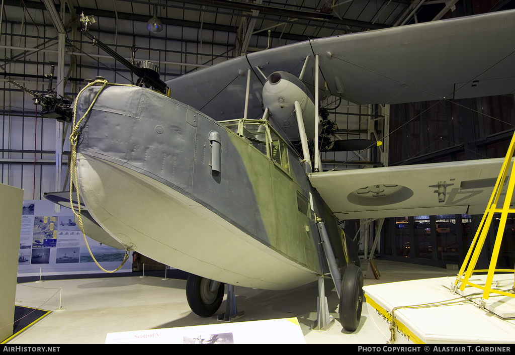 Aircraft Photo of A2-4 | Supermarine Seagull V | Australia - Air Force | AirHistory.net #55221