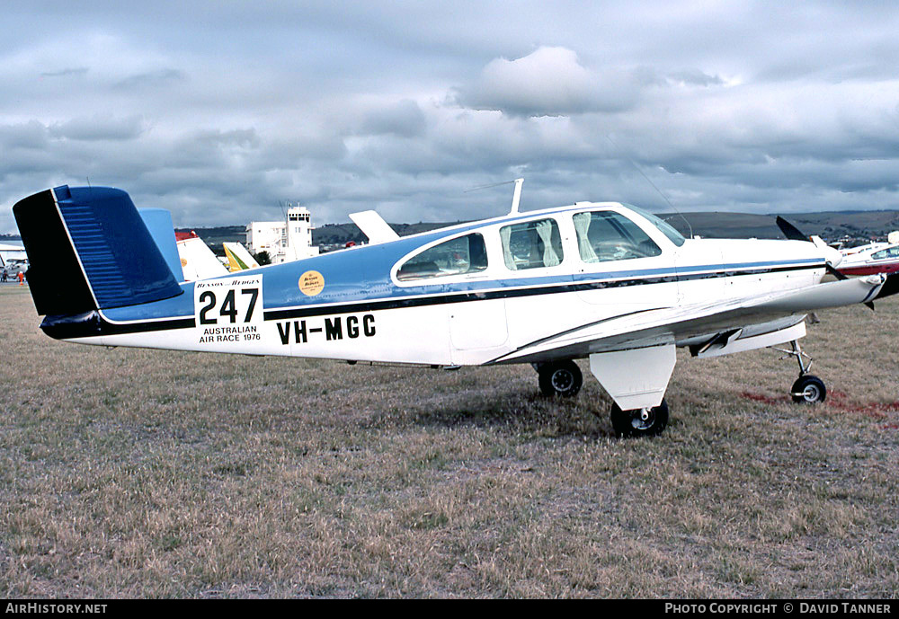 Aircraft Photo of VH-MGC | Beech M35 Bonanza | AirHistory.net #55229
