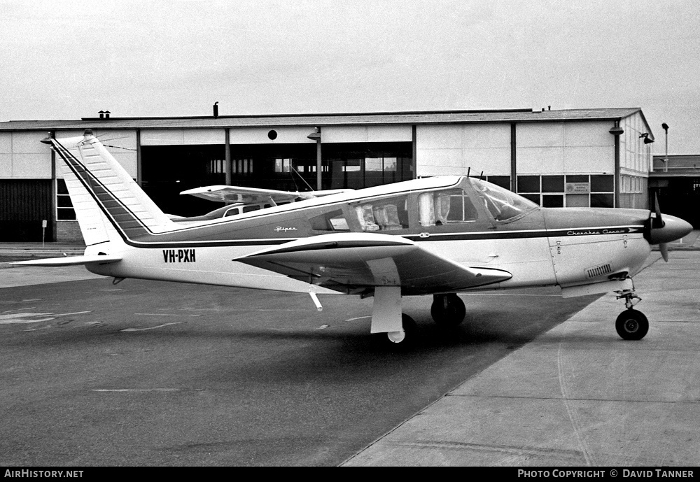 Aircraft Photo of VH-PXH | Piper PA-28R-180 Cherokee Arrow | AirHistory.net #55230