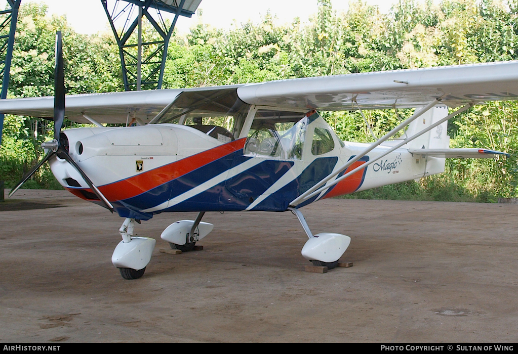 Aircraft Photo of HC-U0041 | Ibis Magic GS-700 | AirHistory.net #55245
