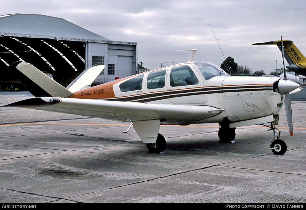 Aircraft Photo of VH-SDD | Beech V35 Bonanza | AirHistory.net #55247