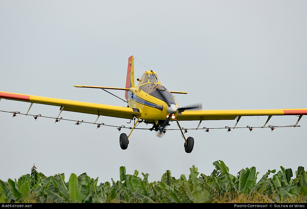 Aircraft Photo of HC-CHP | Air Tractor AT-502B | AIFA | AirHistory.net #55253