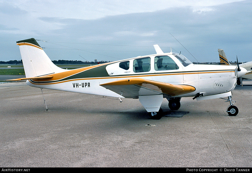 Aircraft Photo of VH-UPR | Beech B33 Debonair | AirHistory.net #55264