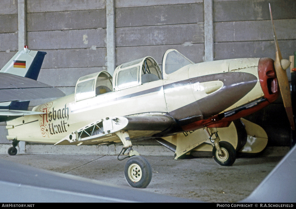 Aircraft Photo of D-EJAM | Fairchild PT-26B Cornell (M-62A-4) | AirHistory.net #55286