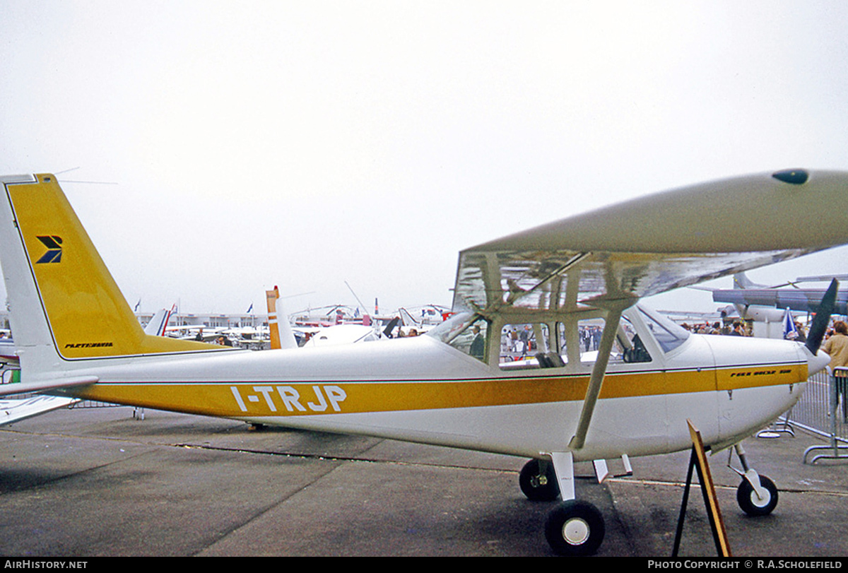 Aircraft Photo of I-TRJP | Partenavia P-66B Oscar 150 | AirHistory.net #55291