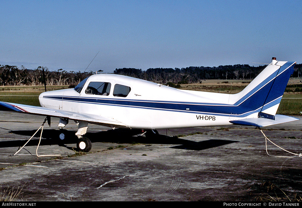 Aircraft Photo of VH-DPB | Beech 23 Musketeer | AirHistory.net #55292