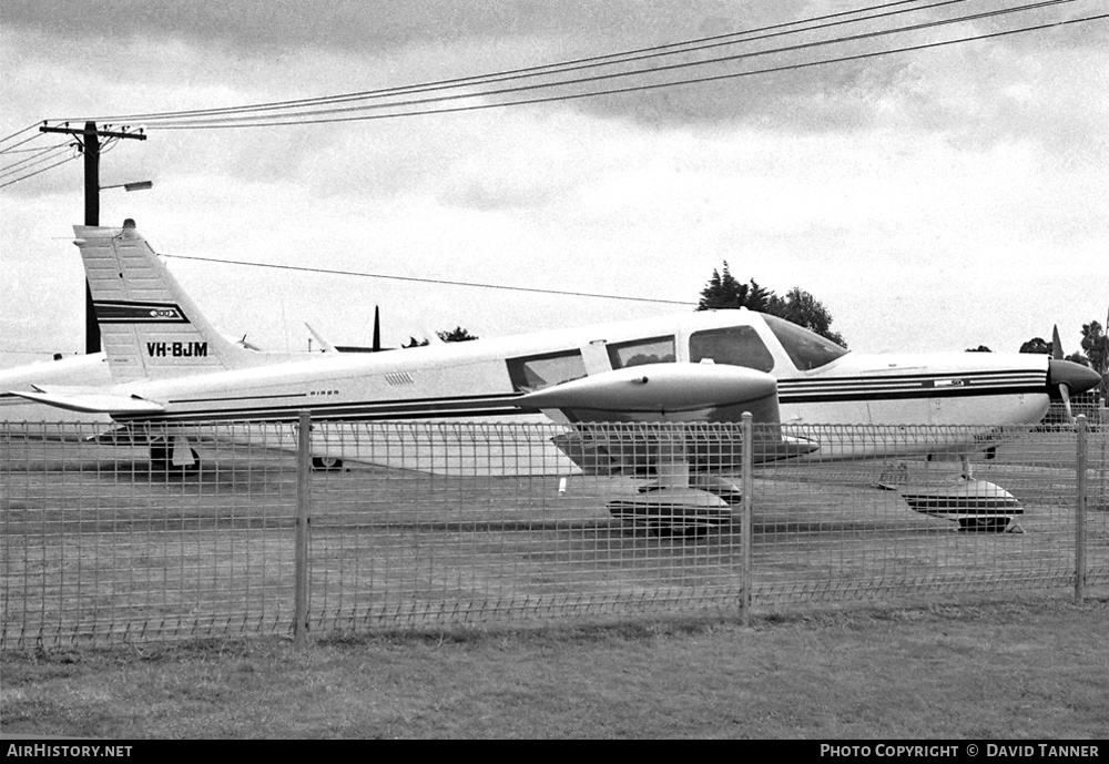 Aircraft Photo of VH-BJM | Piper PA-32-300 Cherokee Six | AirHistory.net #55294