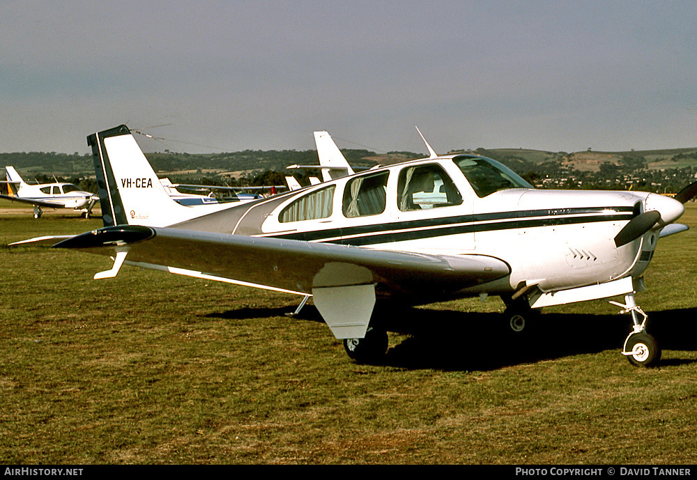 Aircraft Photo of VH-CEA | Beech C33 Debonair | AirHistory.net #55302