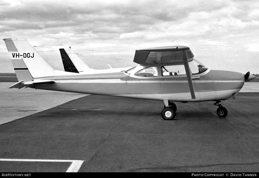 Aircraft Photo of VH-DGJ | Cessna 172F | AirHistory.net #55309