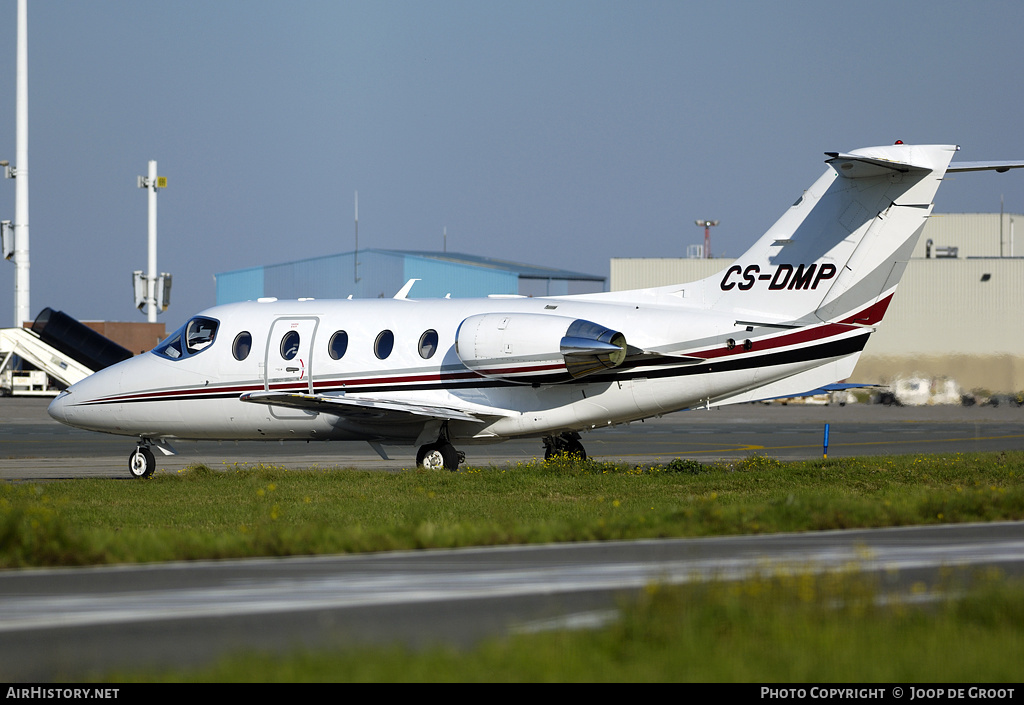 Aircraft Photo of CS-DMP | Raytheon Hawker 400XP | AirHistory.net #55365