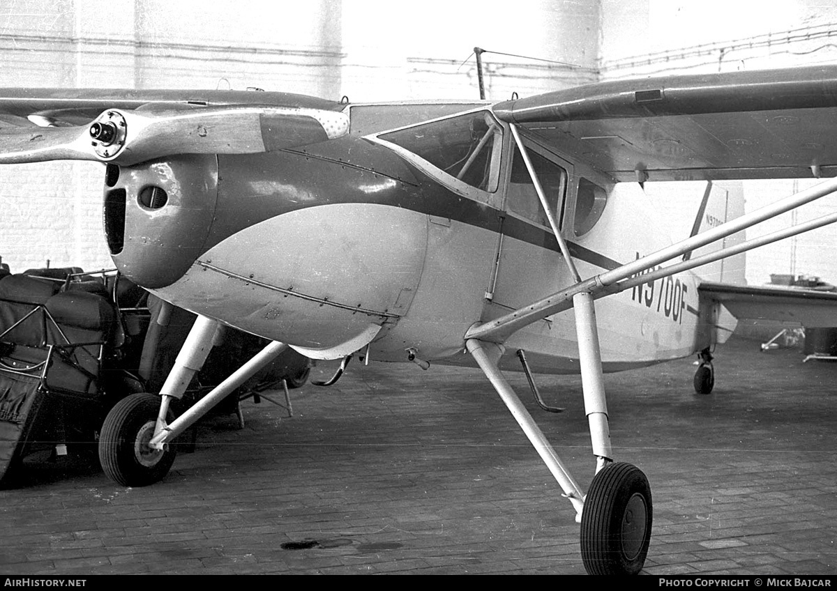 Aircraft Photo of N9700F | Fairchild 24... | AirHistory.net #55375