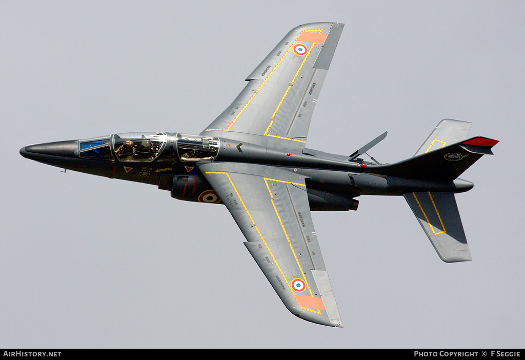 Aircraft Photo of E146 | Dassault-Dornier Alpha Jet E | France - Air Force | AirHistory.net #55376
