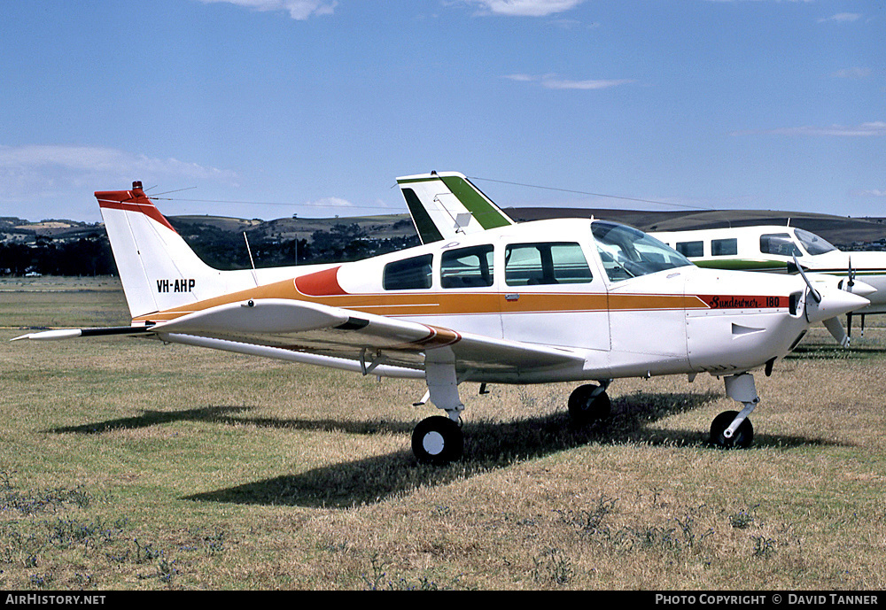 Aircraft Photo of VH-AHP | Beech C23 Sundowner 180 | AirHistory.net #55403