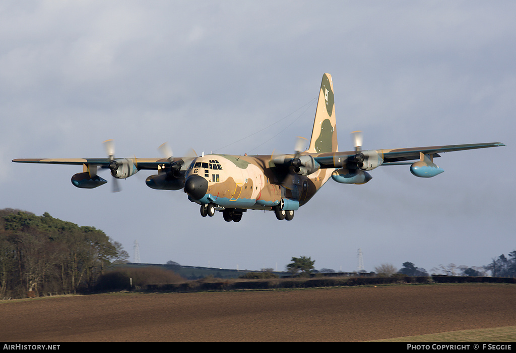 Aircraft Photo of TK10-06 | Lockheed KC-130H Hercules (L-382) | Spain - Air Force | AirHistory.net #55412