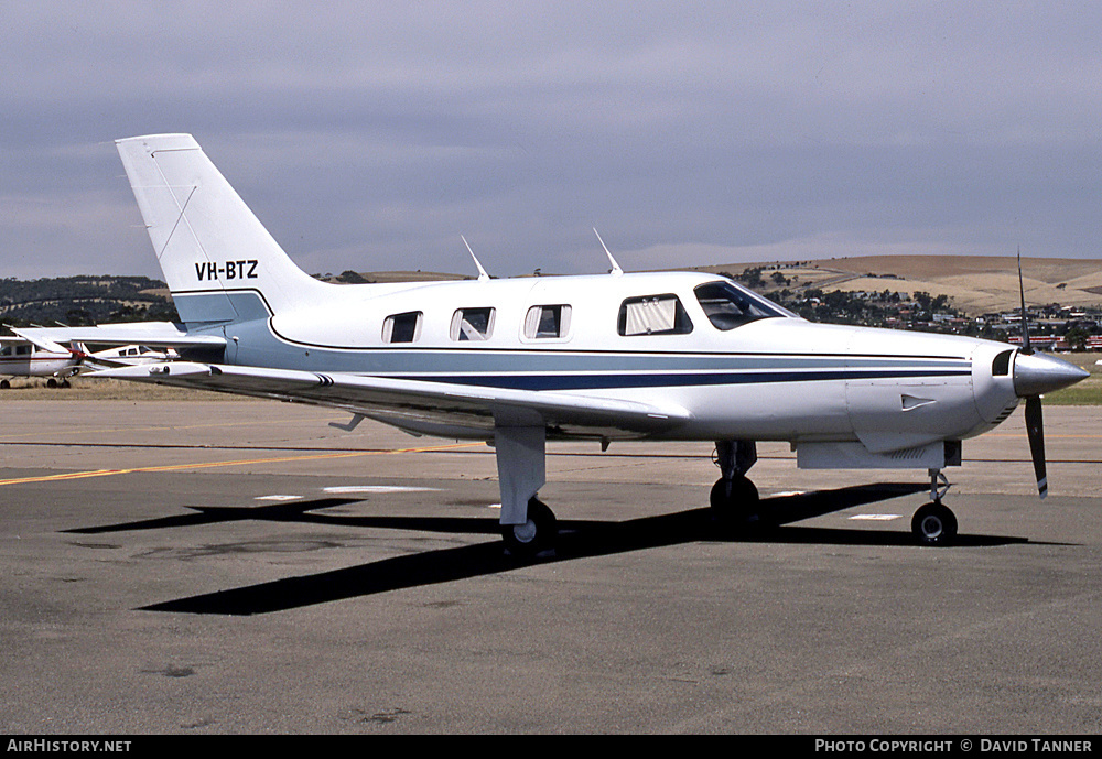 Aircraft Photo of VH-BTZ | Piper PA-46-310P Malibu | AirHistory.net #55431