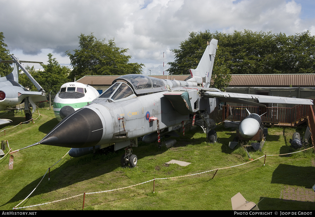 Aircraft Photo of ZA362 | Panavia Tornado GR1 | UK - Air Force | AirHistory.net #55445