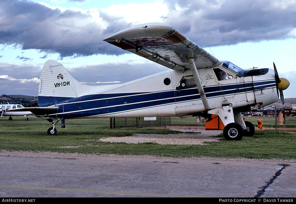 Aircraft Photo of VH-IDH | De Havilland Canada DHC-2 Beaver Mk1 | AirHistory.net #55446