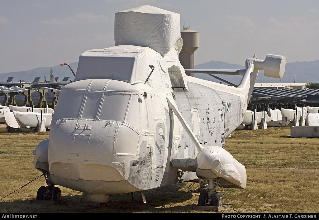 Aircraft Photo of 156483 | Sikorsky SH-3H Sea King (S-61B) | USA - Navy | AirHistory.net #55450