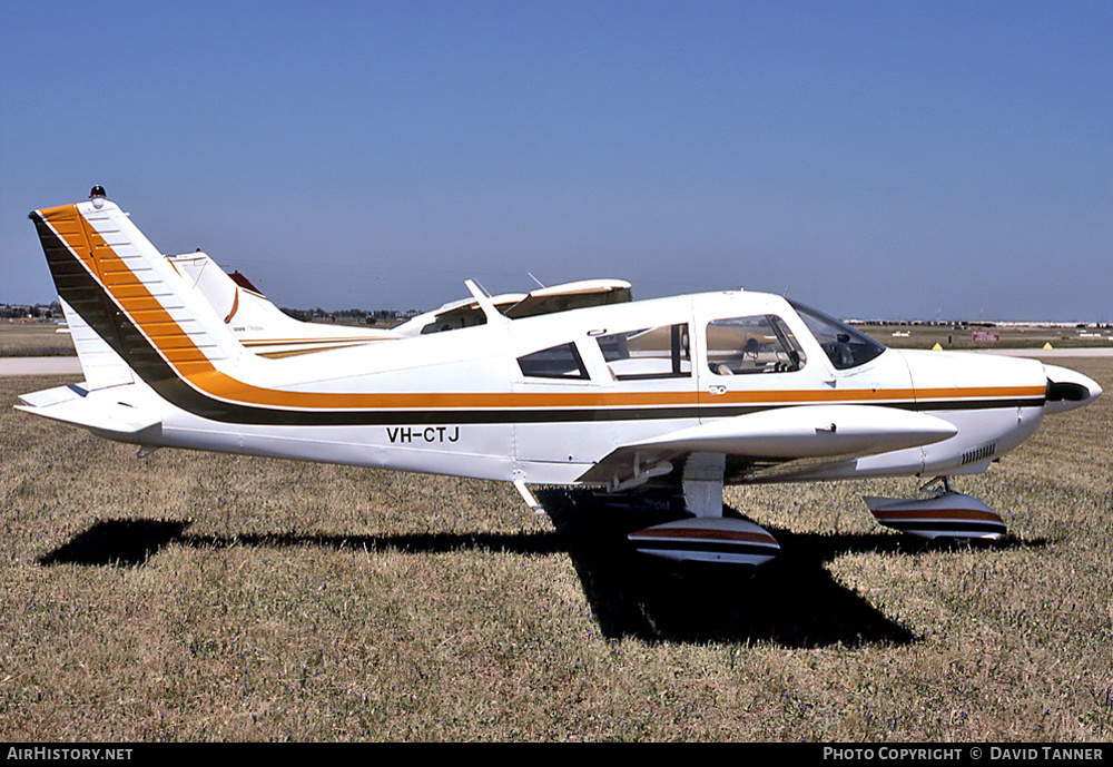 Aircraft Photo of VH-CTJ | Piper PA-28-180 Cherokee D | AirHistory.net #55467