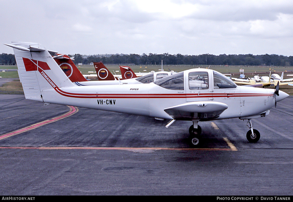 Aircraft Photo of VH-CNV | Piper PA-38-112 Tomahawk | AirHistory.net #55470