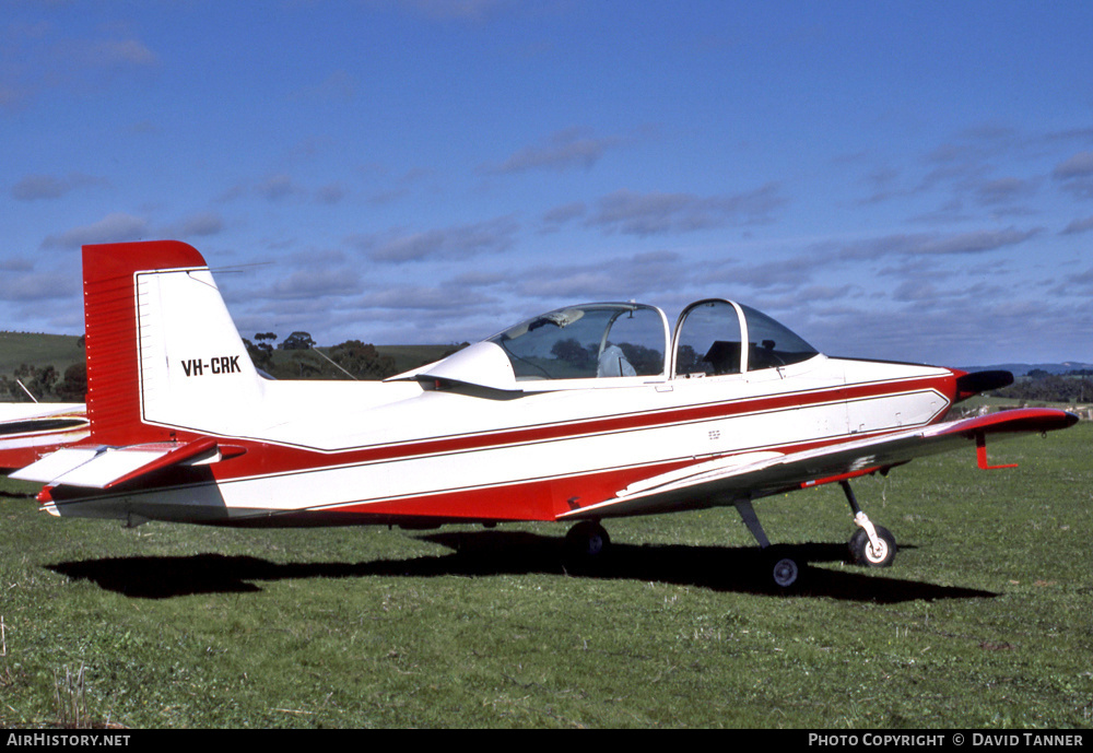 Aircraft Photo of VH-CRK | AESL Airtourer 150 | AirHistory.net #55497