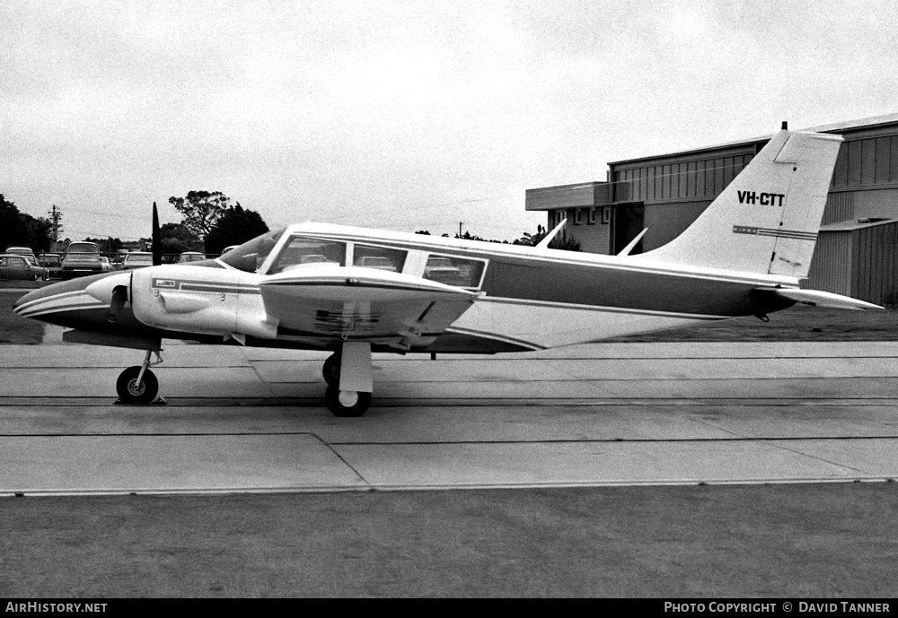 Aircraft Photo of VH-CTT | Piper PA-34-200 Seneca | AirHistory.net #55504