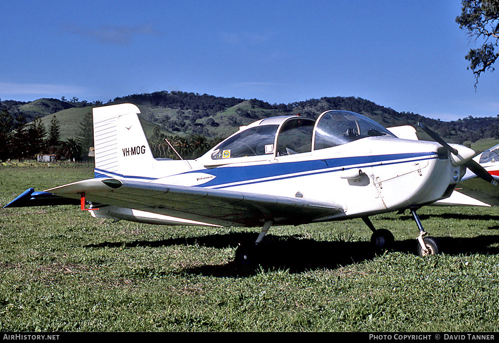 Aircraft Photo of VH-MOG | Victa Airtourer 100 | AirHistory.net #55507