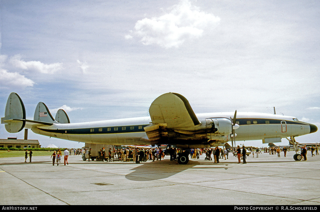 Aircraft Photo of 54-157 | Lockheed C-121C Super Constellation | USA - Air Force | AirHistory.net #55515