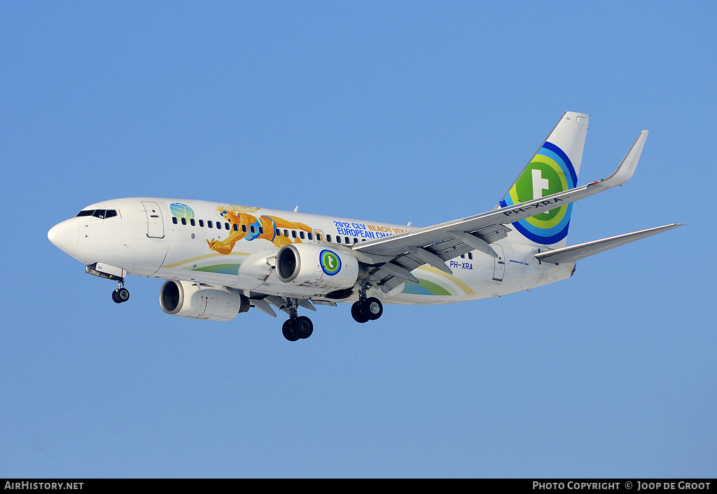 Aircraft Photo of PH-XRA | Boeing 737-7K2 | Transavia | AirHistory.net #55529