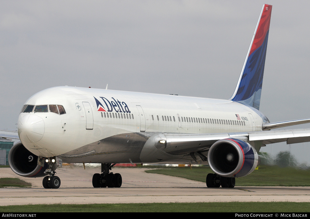 Aircraft Photo of N394DL | Boeing 767-324/ER | Delta Air Lines | AirHistory.net #55579