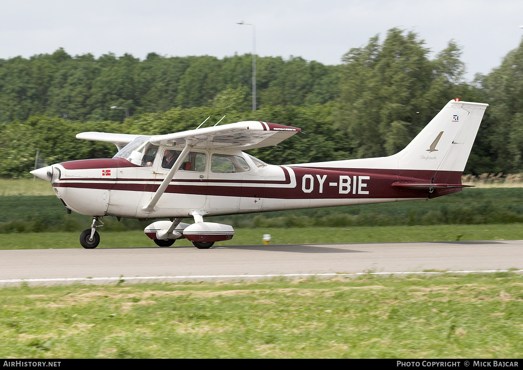 Aircraft Photo of OY-BIE | Reims F172M Skyhawk | AirHistory.net #55584