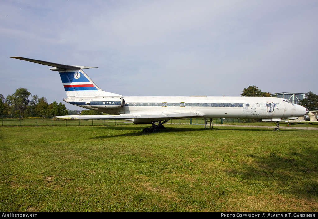 Aircraft Photo of SP-LHB | Tupolev Tu-134A | LOT Polish Airlines - Polskie Linie Lotnicze | AirHistory.net #55618