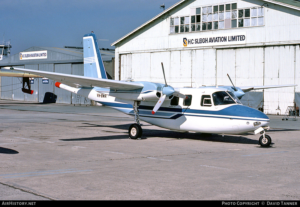 Aircraft Photo of VH-BMR | Aero Commander 500U Shrike Commander | AirHistory.net #55670