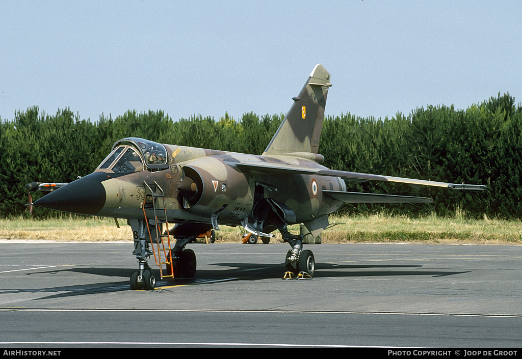Aircraft Photo of 87 | Dassault Mirage F1C | France - Air Force | AirHistory.net #55684