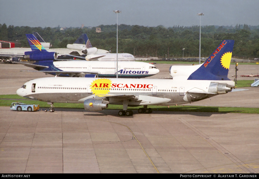 Aircraft Photo of EI-CNN | Lockheed L-1011-385-1 TriStar 1 | Air Scandic | AirHistory.net #55693