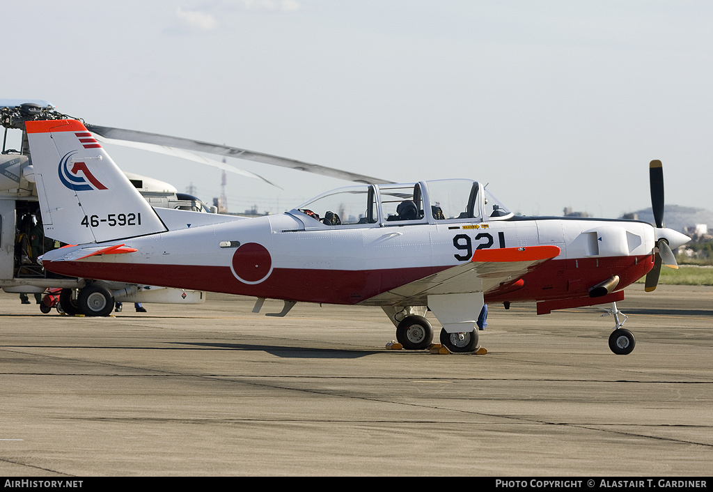 Aircraft Photo of 46-5921 | Fuji T-7 | Japan - Air Force | AirHistory.net #55720