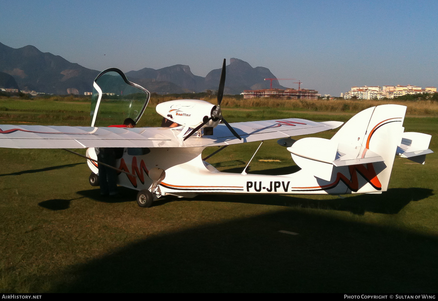 Aircraft Photo of PU-JPV | Airmax Seamax M-22 | AirHistory.net #55722