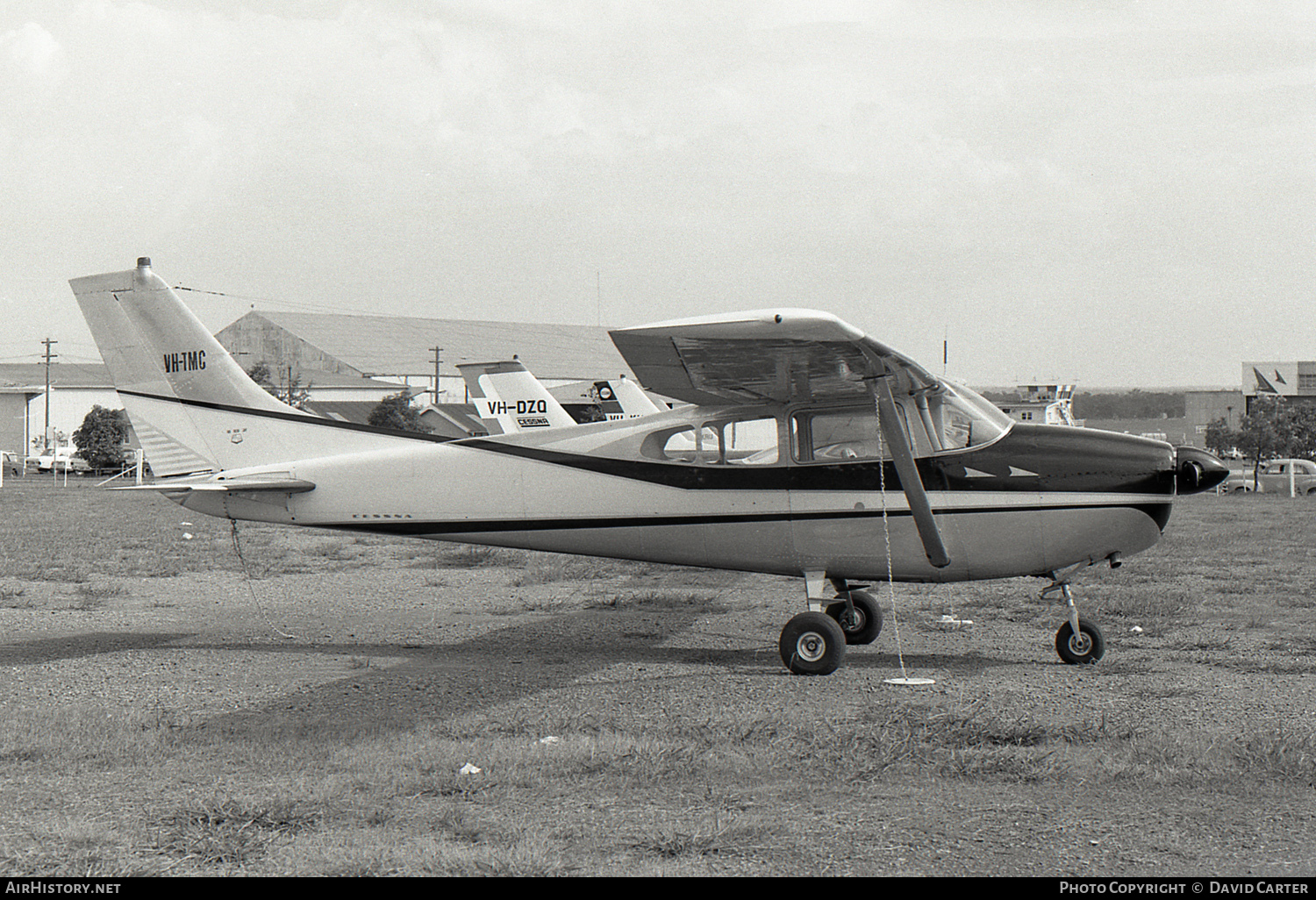 Aircraft Photo of VH-TMC | Cessna 182C Skylane | AirHistory.net #55733