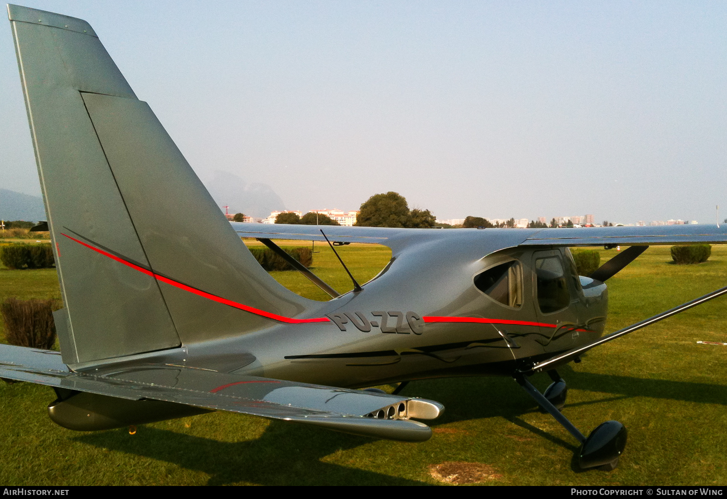 Aircraft Photo of PU-ZZC | Glasair GlaStar | AirHistory.net #55751