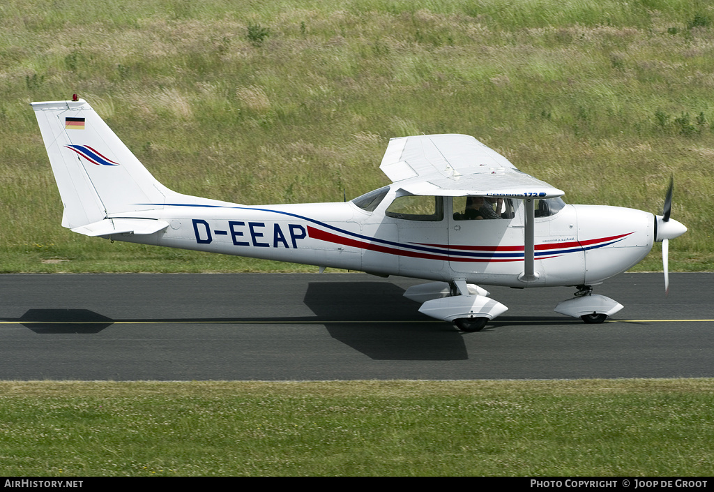 Aircraft Photo of D-EEAP | Reims FR172F Reims Rocket | AirHistory.net #55756