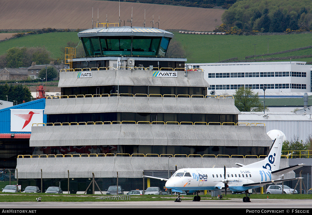 Airport photo of Aberdeen - Dyce (EGPD / ABZ) in Scotland, United Kingdom | AirHistory.net #55772