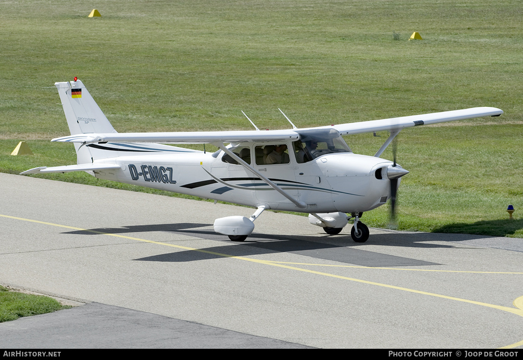 Aircraft Photo of D-EMGZ | Cessna 172S Skyhawk SP | AirHistory.net #55775