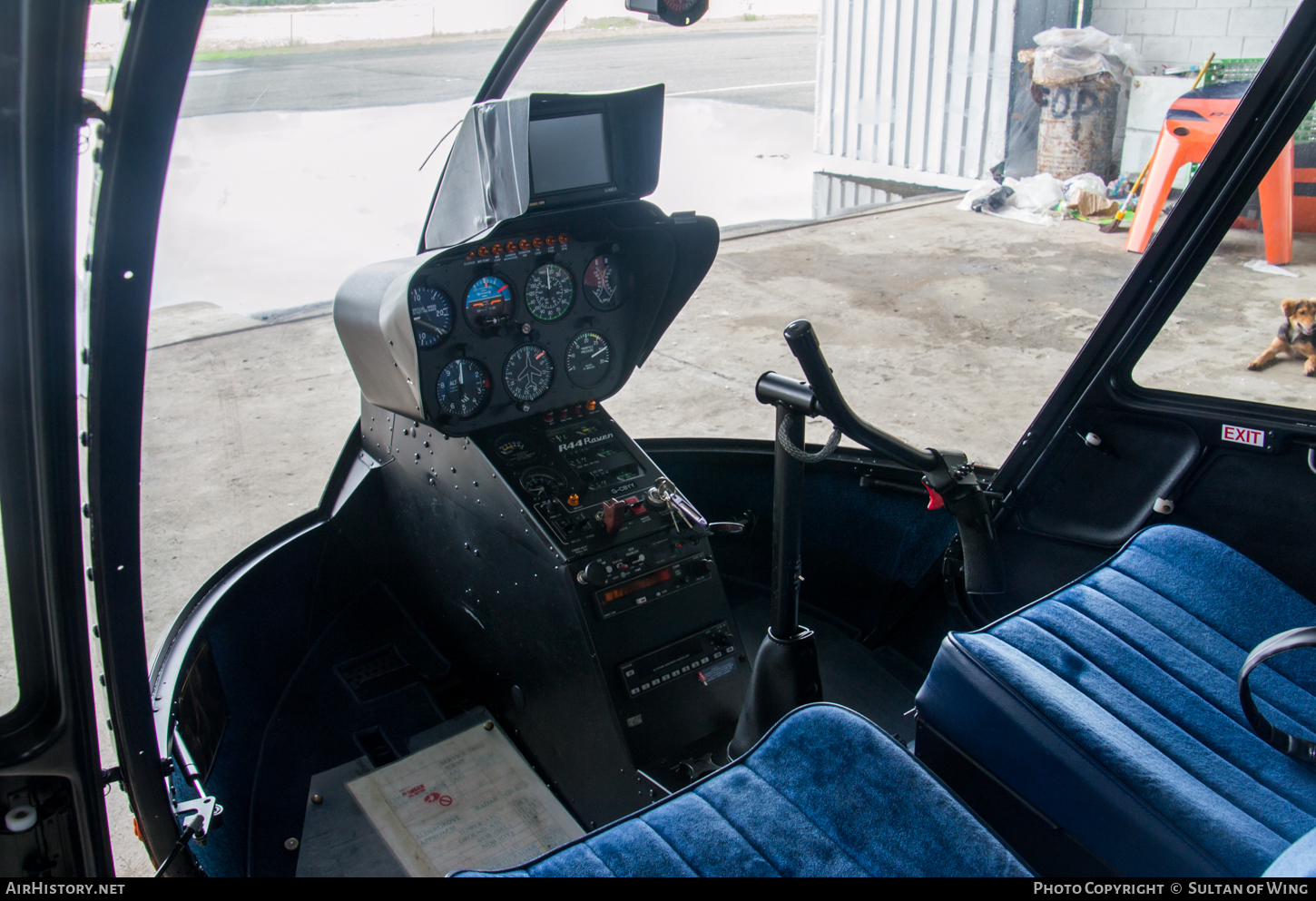 Aircraft Photo of HC-CPK | Robinson R-44 Raven | Alpagro | AirHistory.net #55776