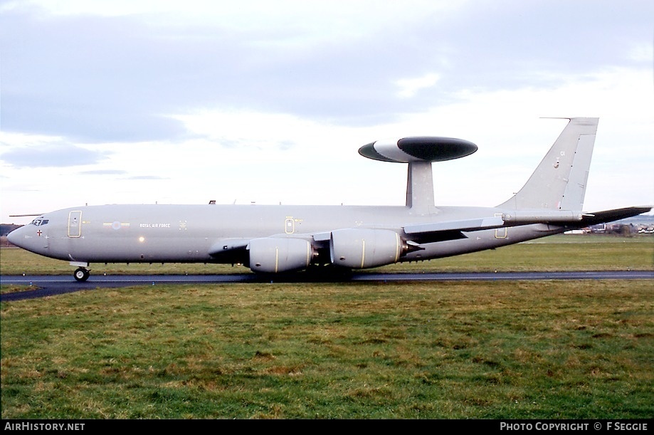 Aircraft Photo of ZH101 | Boeing E-3D Sentry AEW1 | UK - Air Force | AirHistory.net #55786