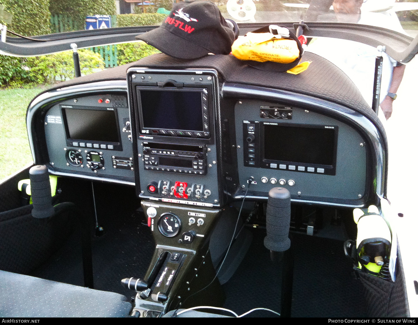 Aircraft Photo of PU-TLW | TL-Ultralight TL-2000 Sting ... | AirHistory.net #55866