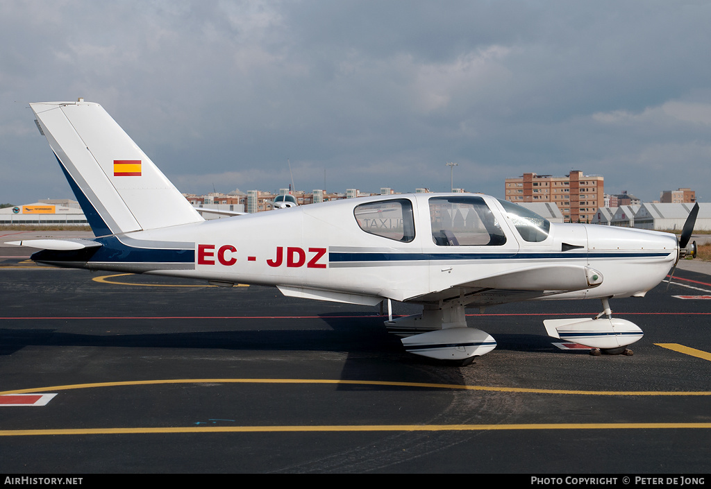 Aircraft Photo of EC-JDZ | Socata TB-9 Tampico | AirHistory.net #55873