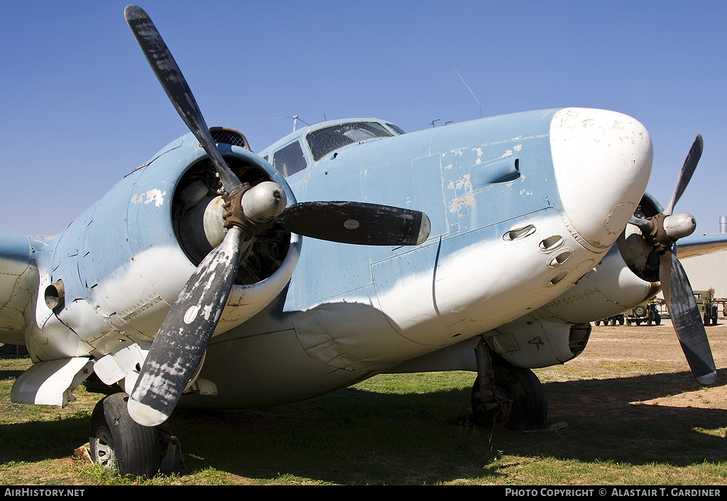 Aircraft Photo of N6651D | Lockheed PV-2D Harpoon | AirHistory.net #55935