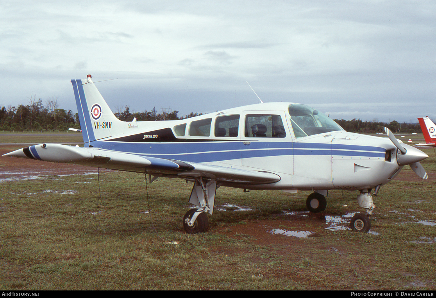Aircraft Photo of VH-SNH | Beech C24R Sierra | AirHistory.net #55959